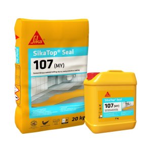 SikaTop Seal-107 (MY) 25 kg set